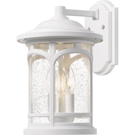 Quoizel Marblehead Outdoor Wall Lantern MBH8411W